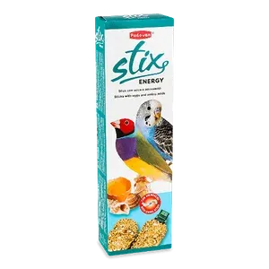 Корм для хвилястих папуг Padovan Stix Energy - Photo 1