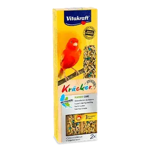 Корм для канарок Vitakraft Крекер в період линьки - Photo 1