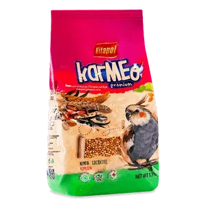 Корм для німф Vitapol Karmeo Premium - Photo 1