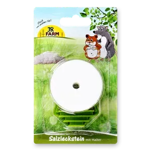 Камінь для гризунів JR Farm соляний білий - Фото 1