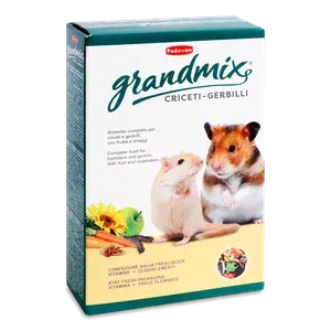 Корм для гризунів Padovan Grandmix - Photo 1