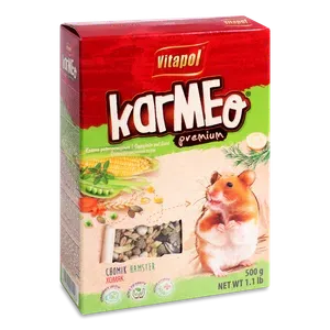 Корм для хом'яка Vitapol Karmeo Premium - Photo 1