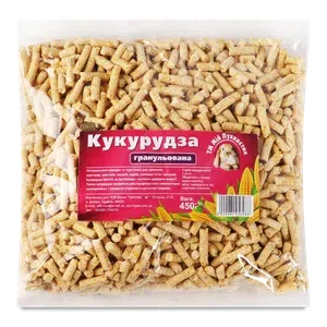 Кукурудза Мій Пухнастик гранульована - Photo 1