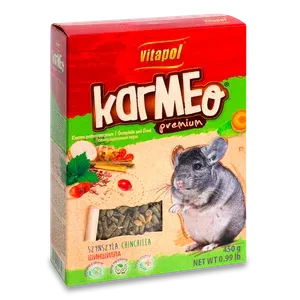 Корм для шиншил Vitapol Karmeo Premium - Photo 1