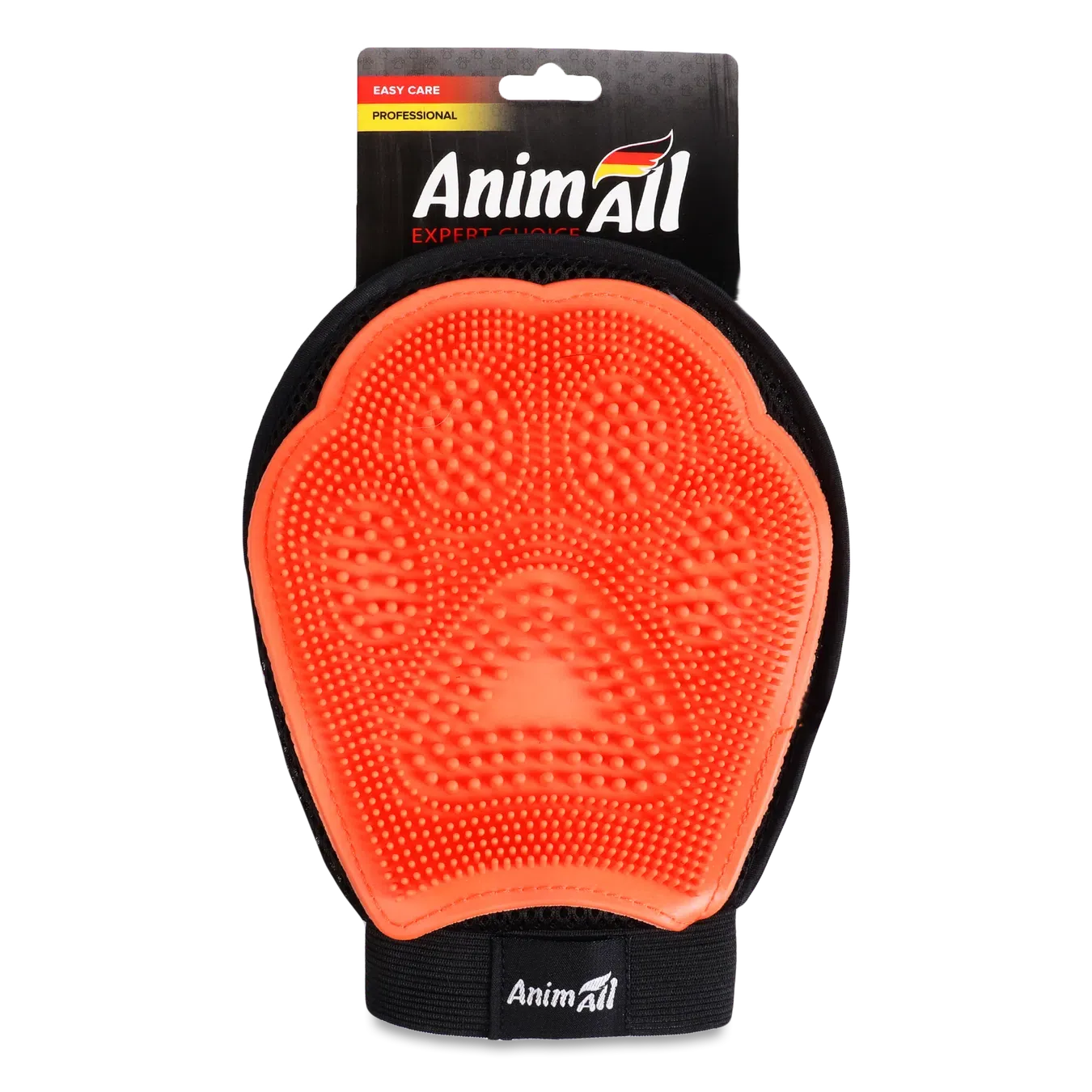 Інструмент для шерсті Animall №MG9608 Orange - Фото 1