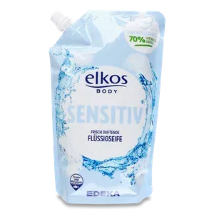 Мило рідке Elkos для чутливої шкіри - Фото 1