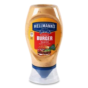 Соус Hellmann's для бургера - Фото 1
