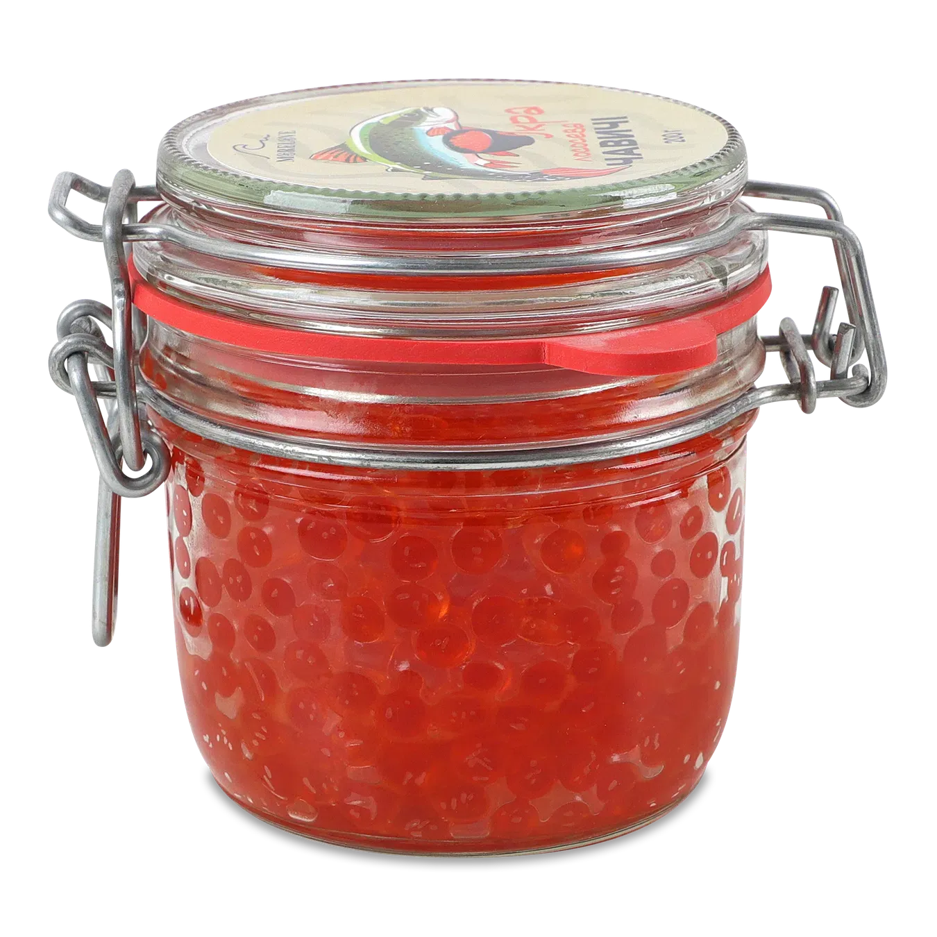 Ікра чавичі Morelove лососева с/б - Фото 1