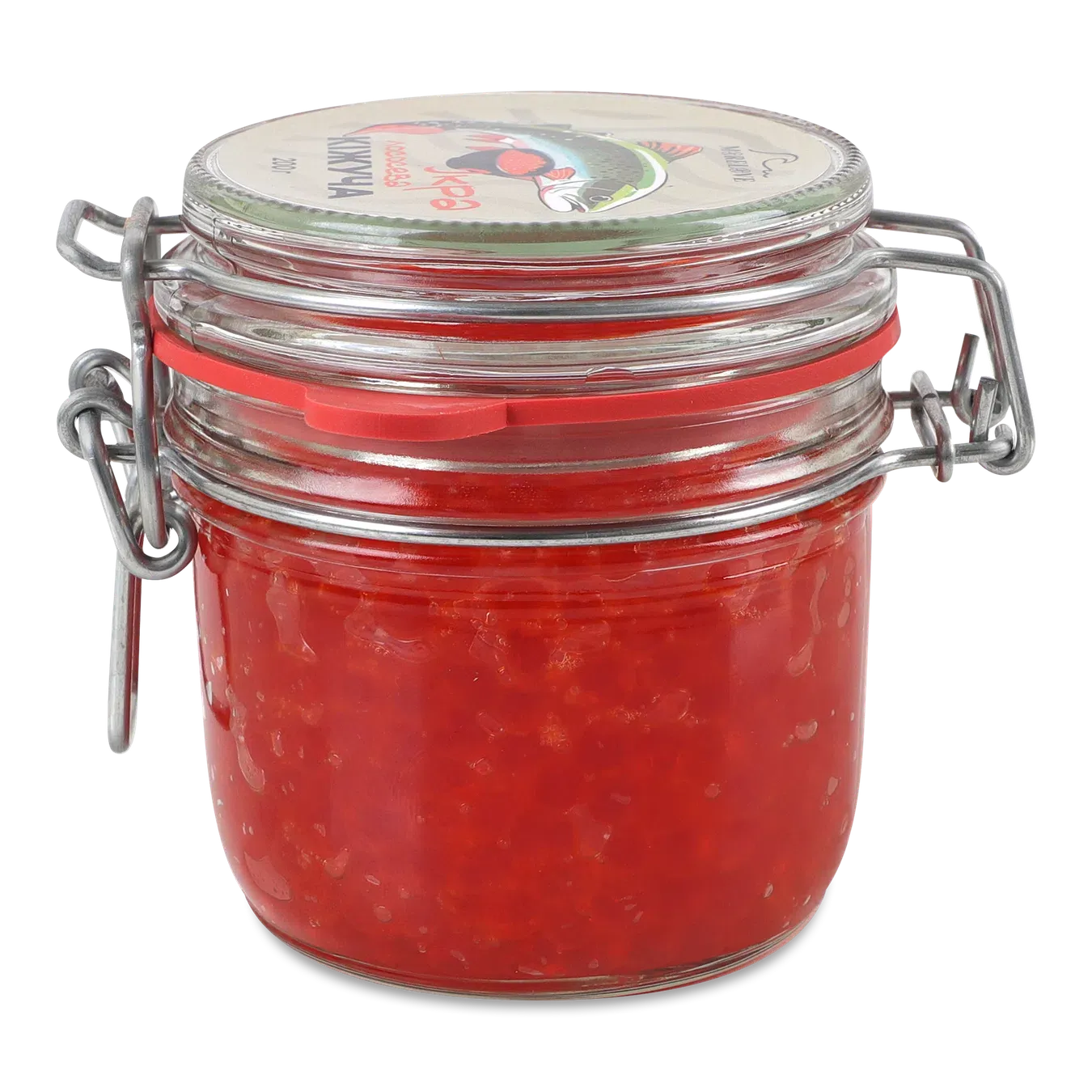 Ікра кижуча Morelove лососева с/б - Фото 1