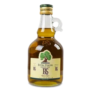Олія оливкова Rafael Salgado Extra Virgin, скляний глечик - Фото 1