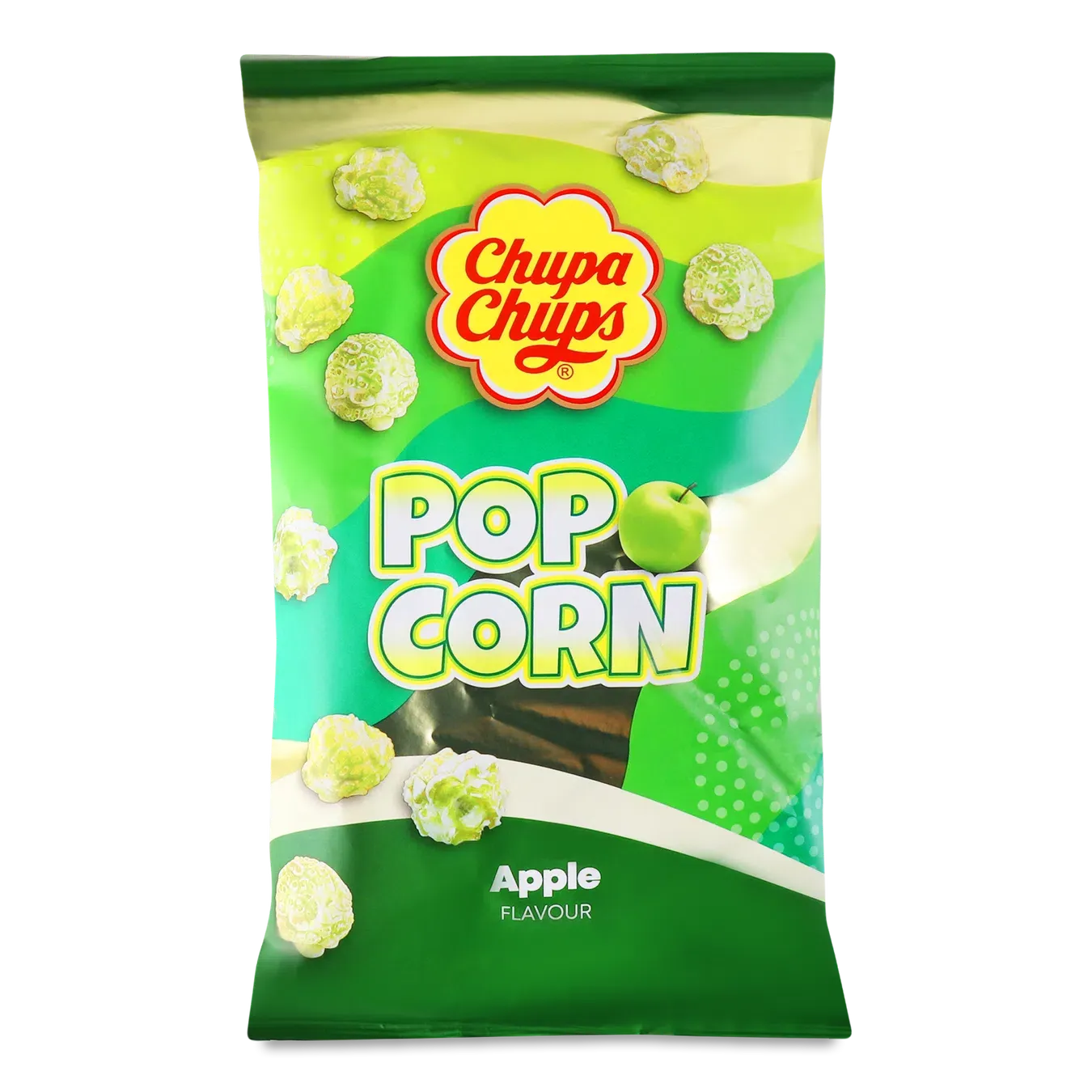 Попкорн Chupa Chups зі смаком яблука - Фото 1