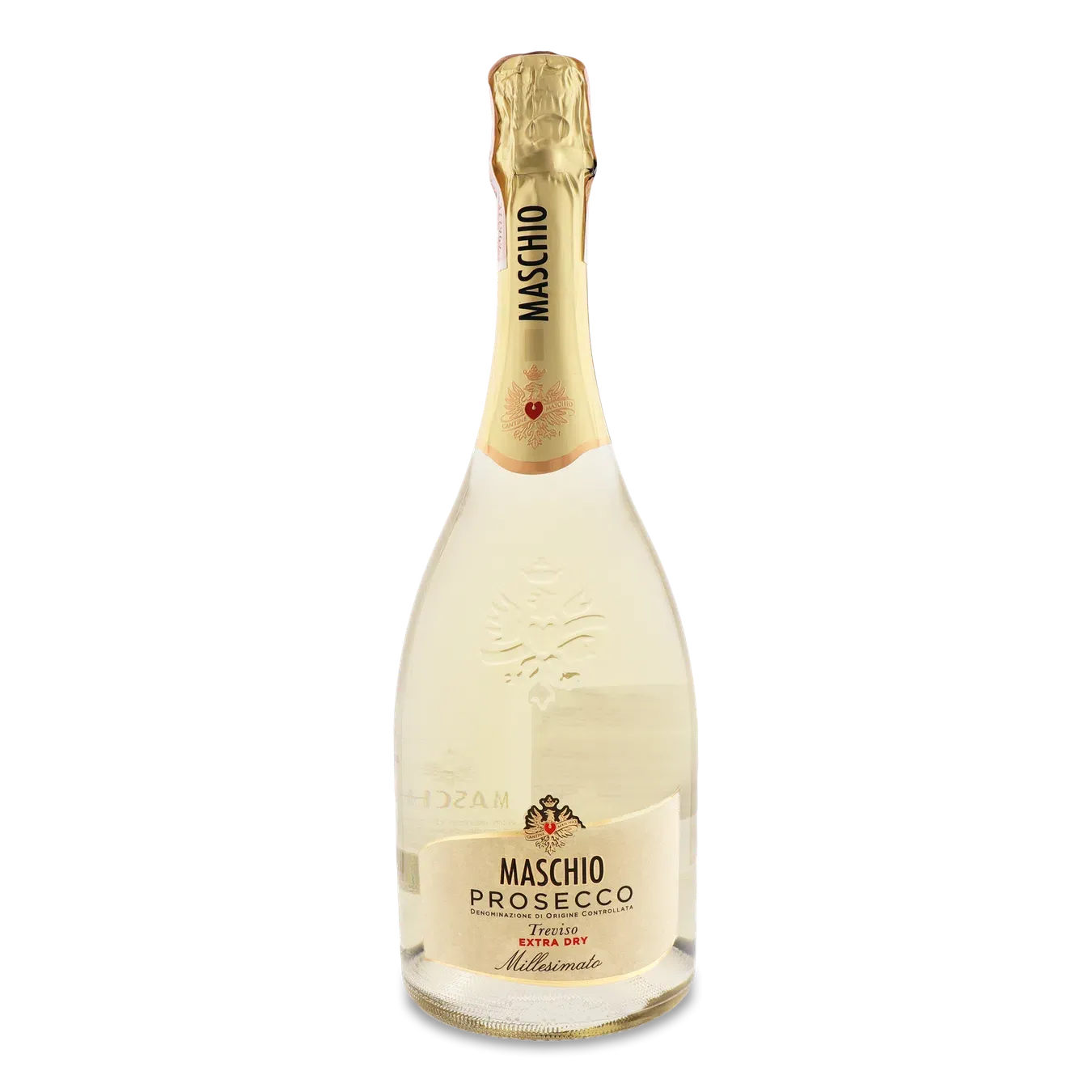 Вино ігристе Maschio Prosecco Treviso Millesimato - Фото 1