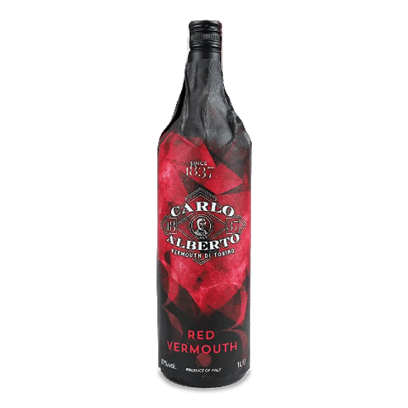 Вермут Carlo Alberto di Torino Red - Фото 1