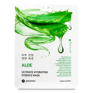 Маска для обличчя Jkosmec «Алое вера» зволожуюча - Фото 1