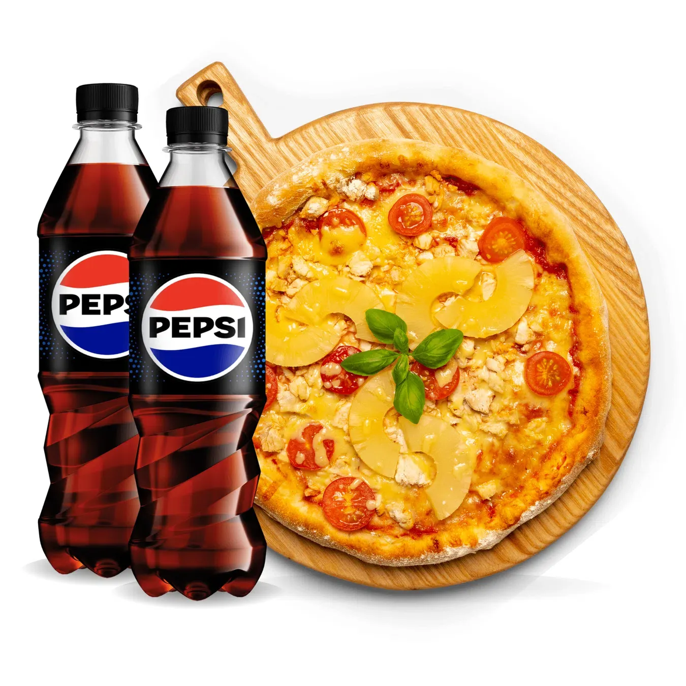 Разом смачно «Гавайська та Pepsi Black» - Фото 1