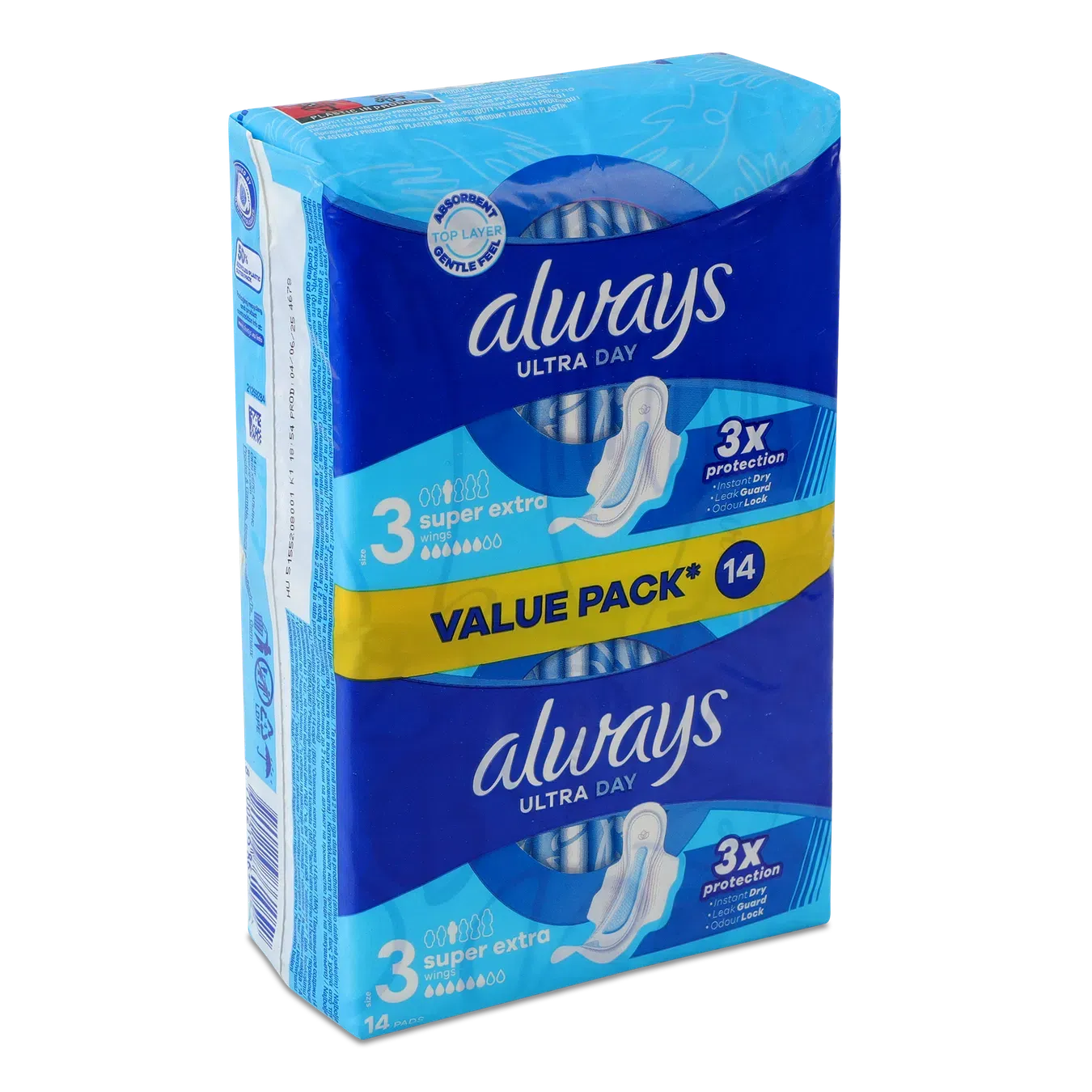 Прокладки гігієнічні Always Ultra day Super extra - Фото 1