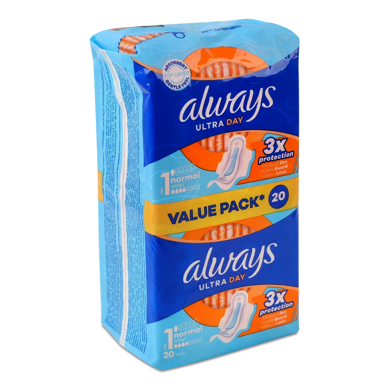 Прокладки гігієнічні Always Ultra day Normal - Фото 1
