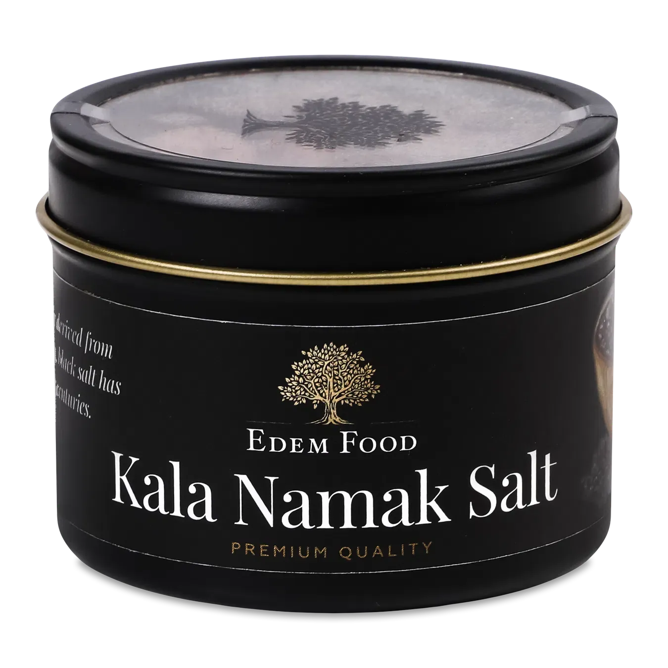 Сіль Edem Food Kala Namak чорна - Фото 1