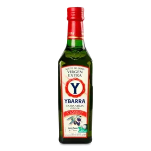 Олія оливкова Ybarra Extra Virgin - Фото 1