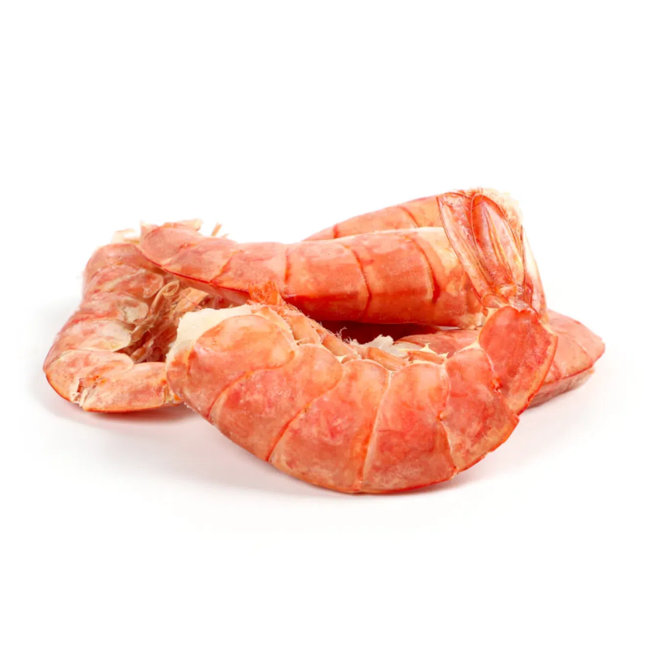 Креветка дика аргентинська сира без голови дефростована - Фото 1