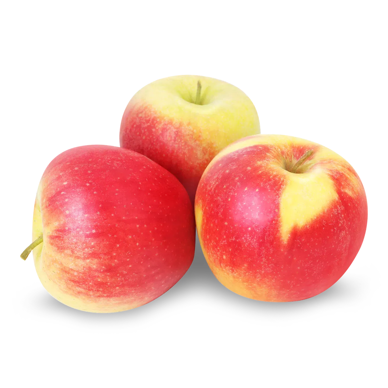 Яблуко Пінова Голден червоне - Фото 1