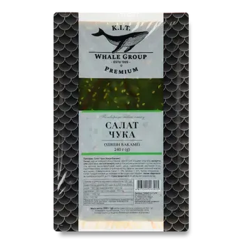 Салат К.І.Т. Premium Чука - Фото 1