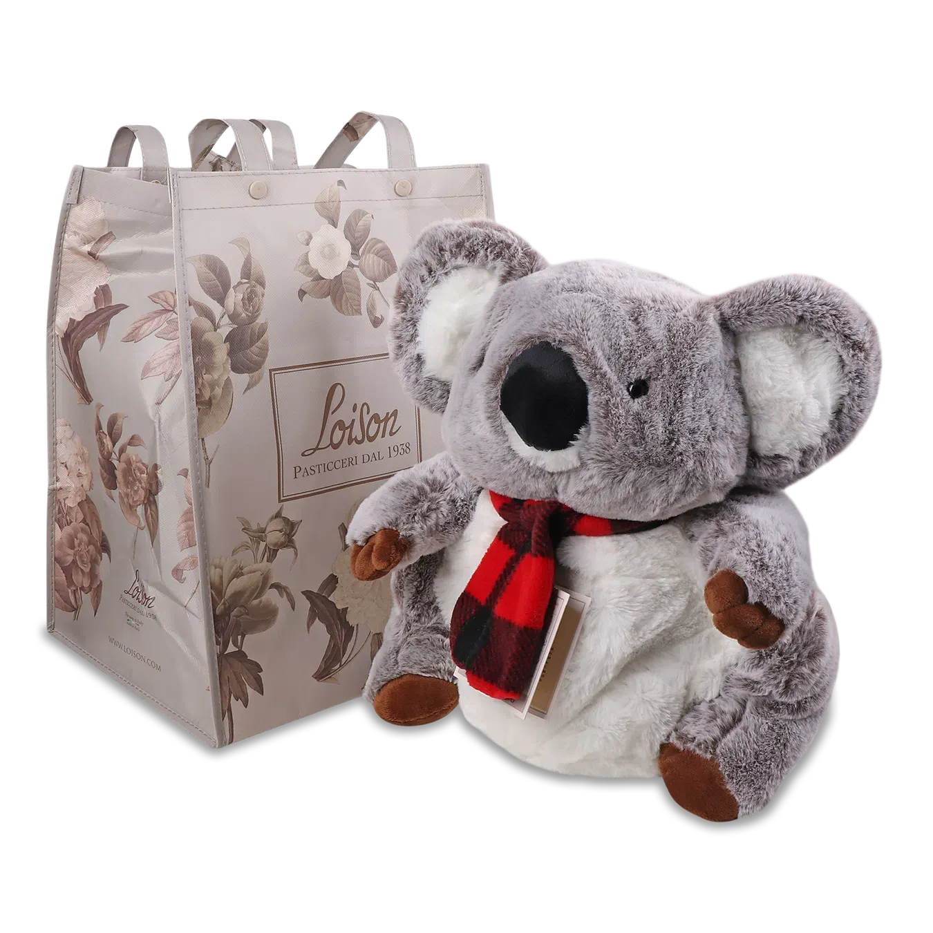 Кекс Loison Панеттоне з шоколадним кремом - Фото 1