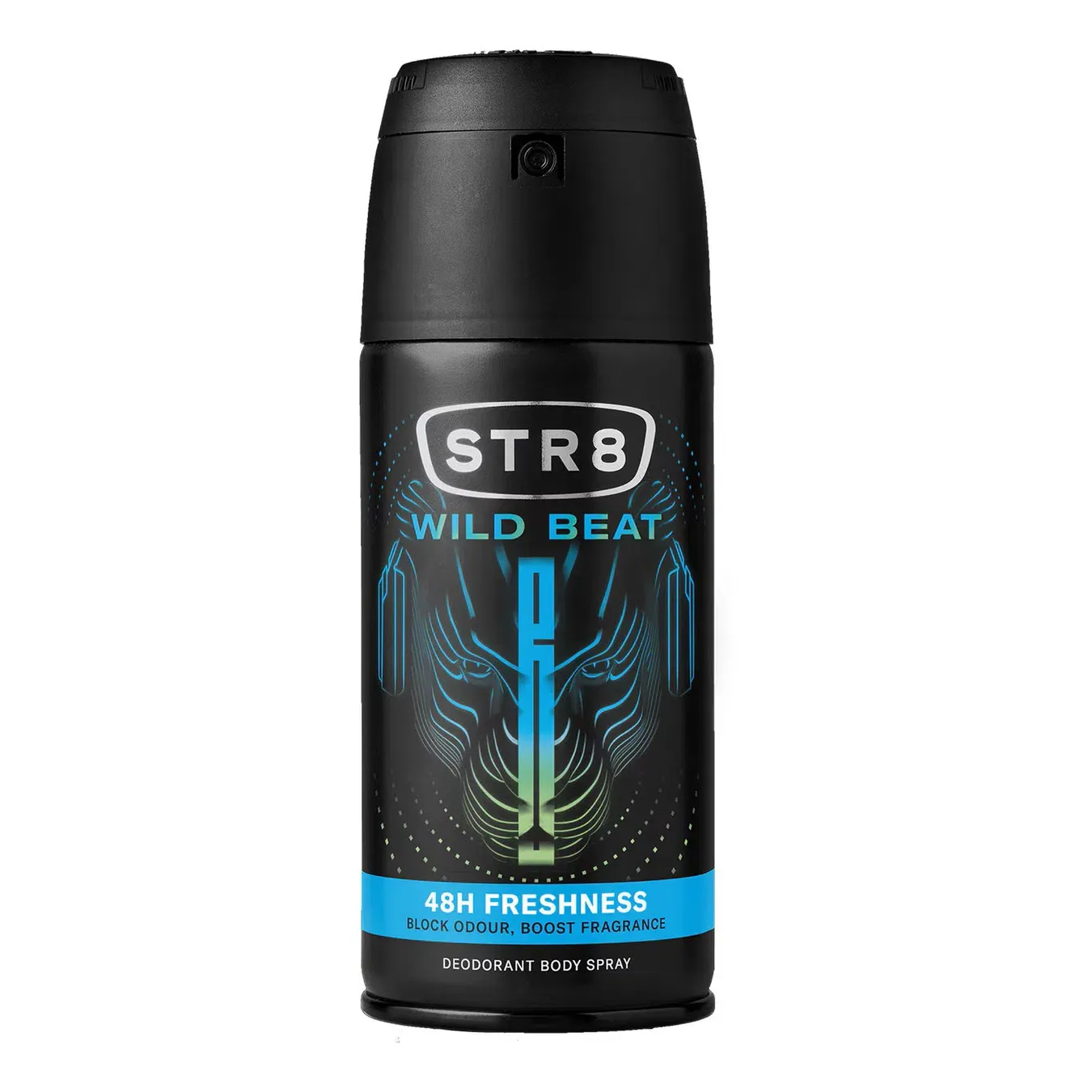 Дезодорант-спрей STR8 Wild Beat - Фото 1