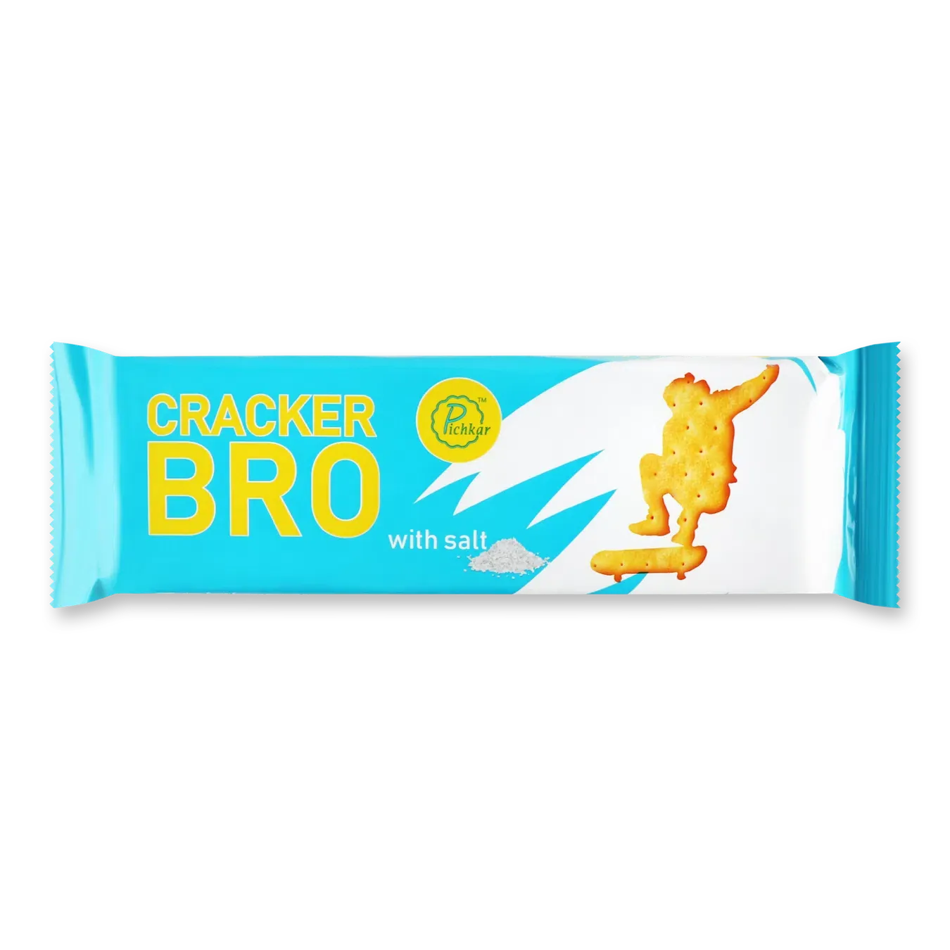 Крекер Pichkar з сіллю - Фото 1