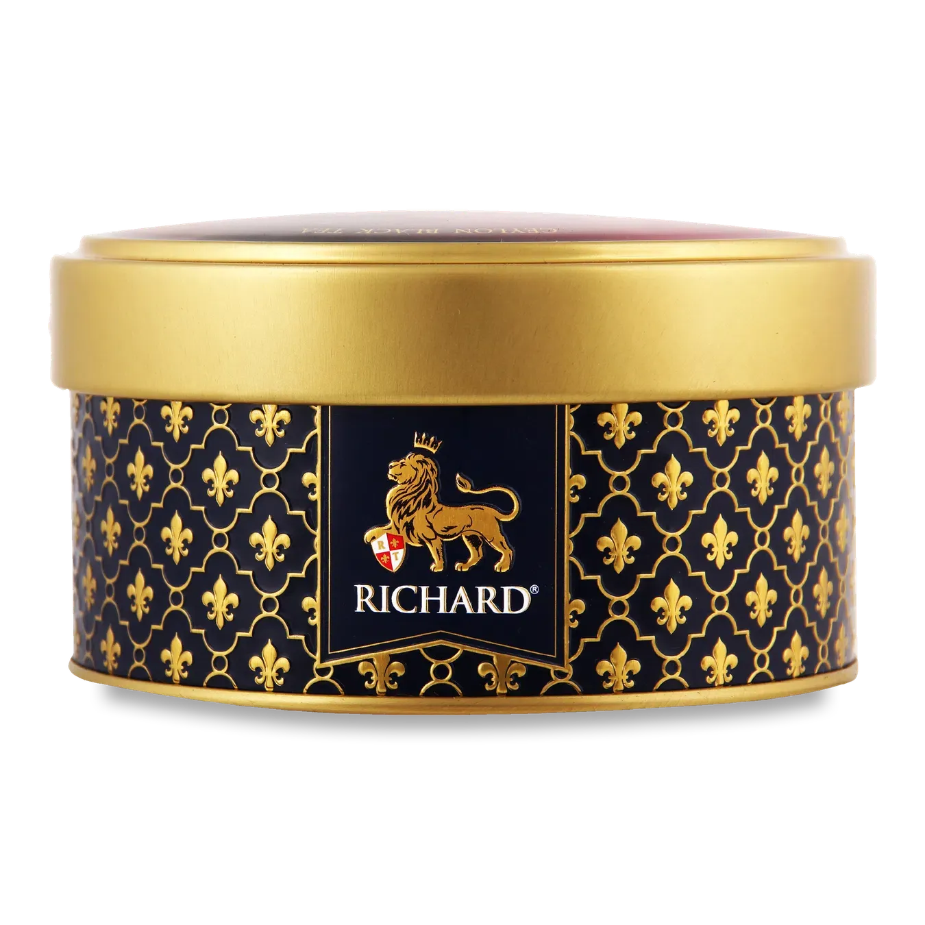 Чай чорний Richard Royal Dogs&Cats листовий - Фото 1