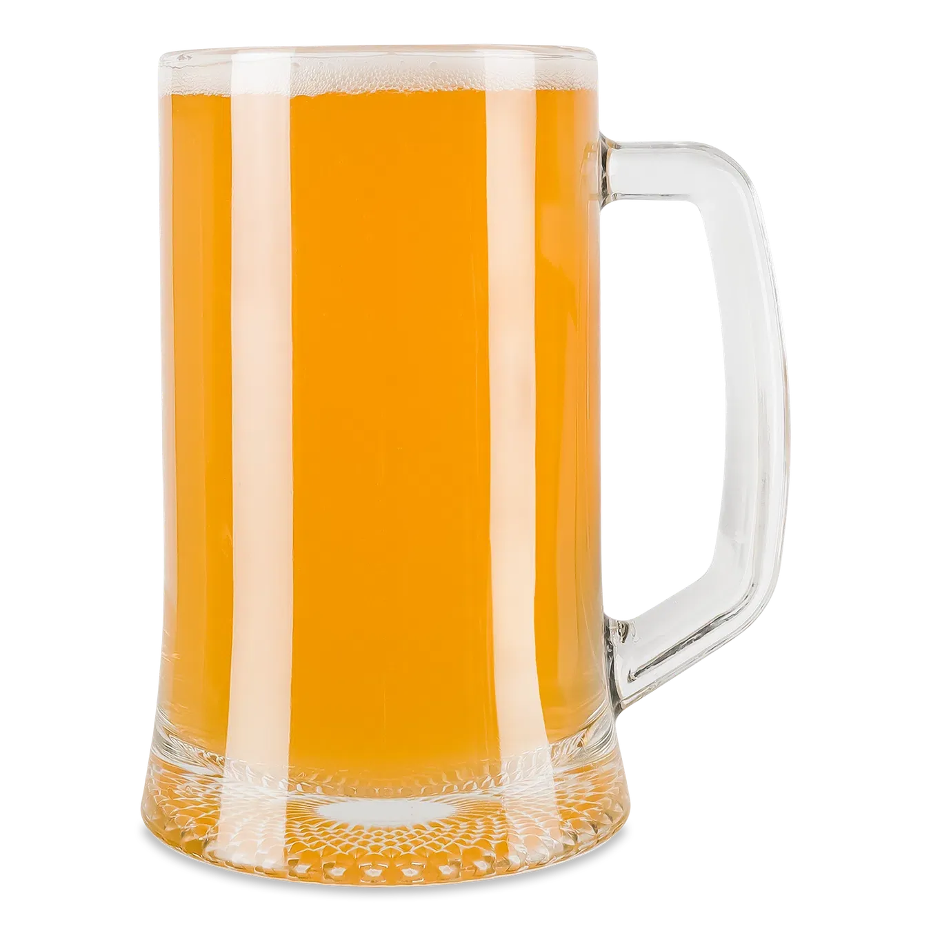 Пиво Полтава Мюнхенське нефільтроване світле розливне - Фото 1