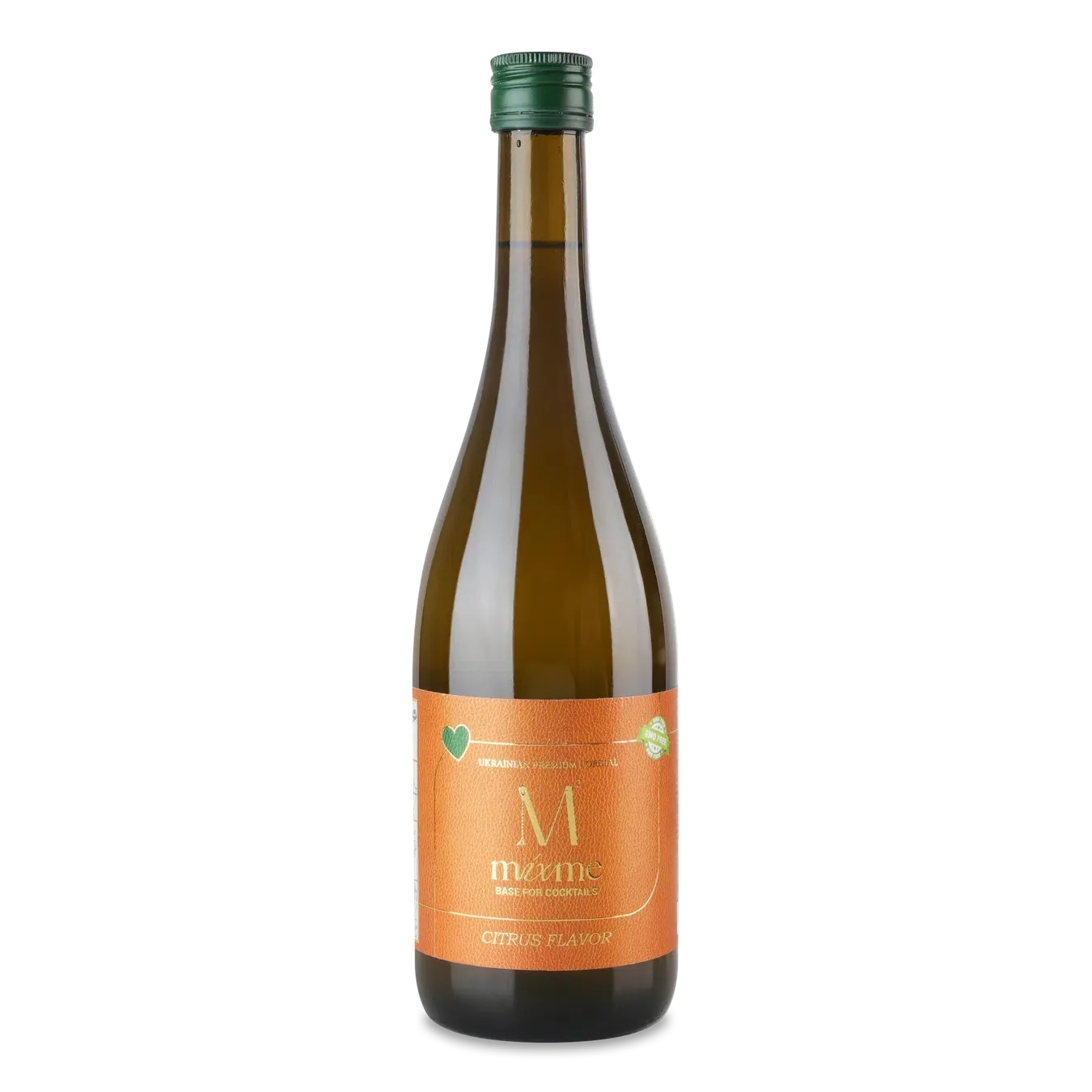 Напій безалкогольний MixMe Кордіал Цитрусовий - Фото 1