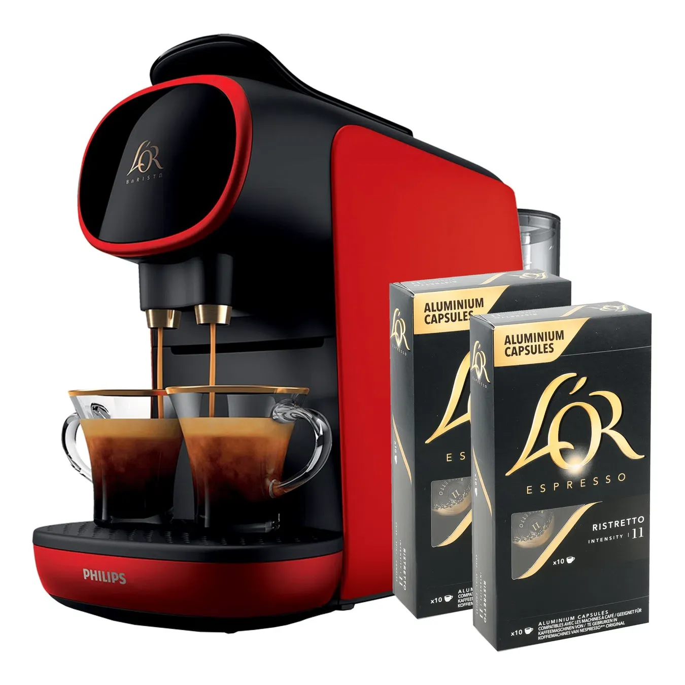 L'OR Ristretto - Фото 1