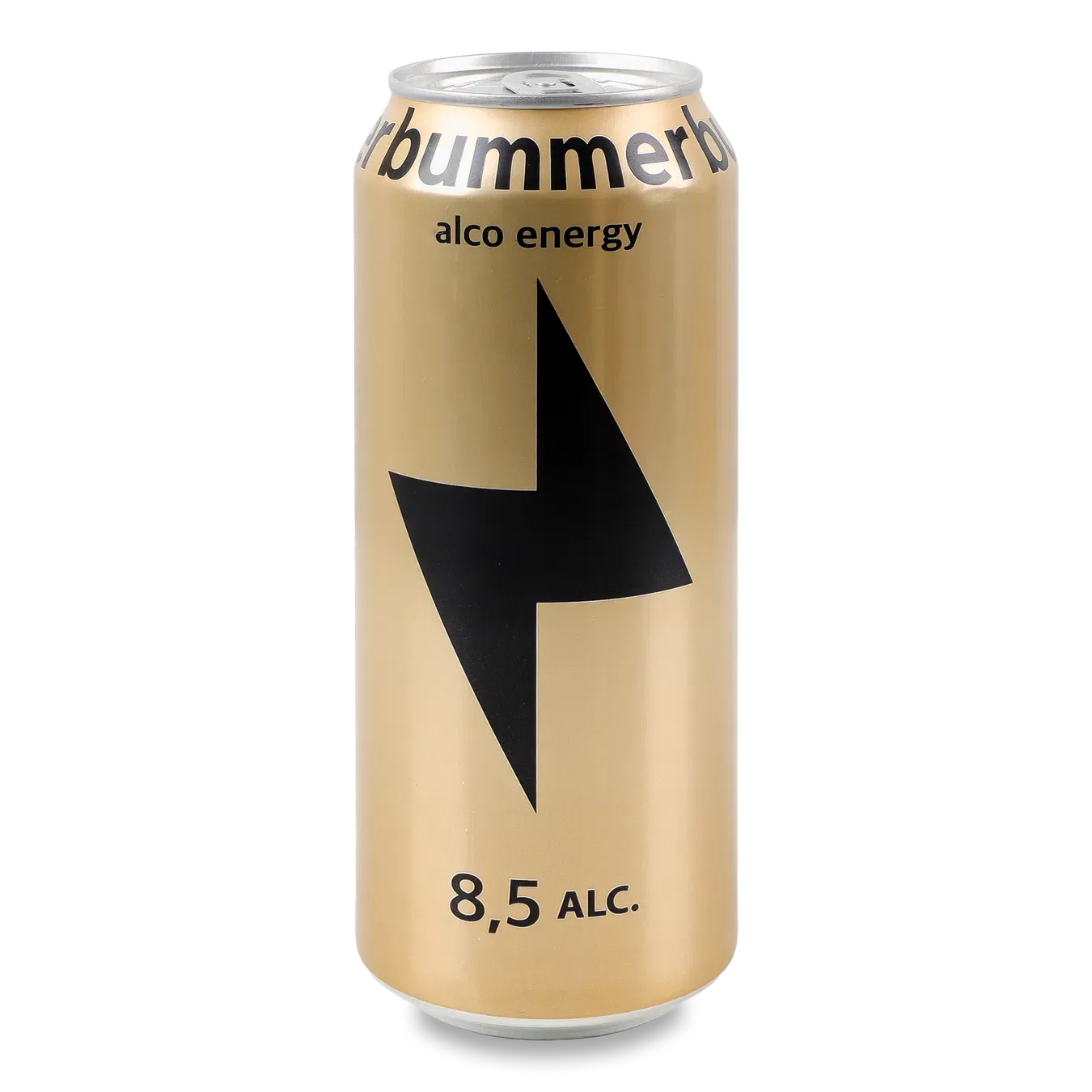 Напій енергетичний Bummer слабоалкогольний з/б - Фото 1