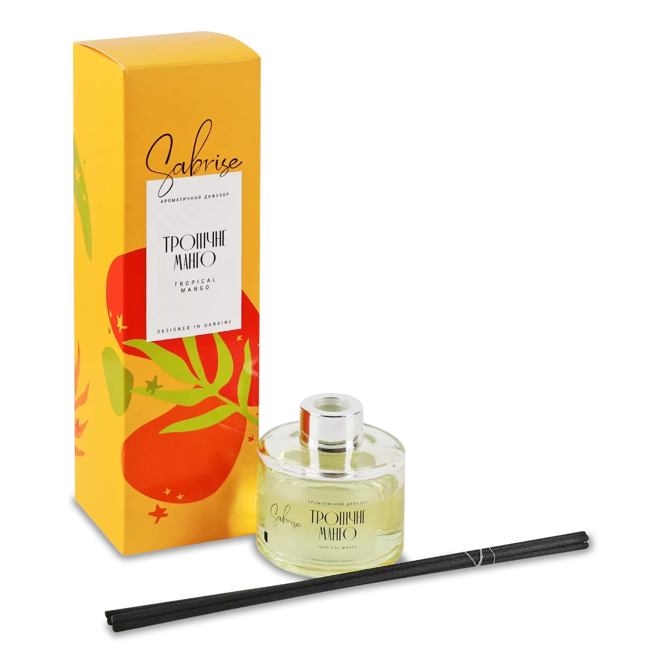 Аромадифузор Sabrise Тропічне манго - Фото 1