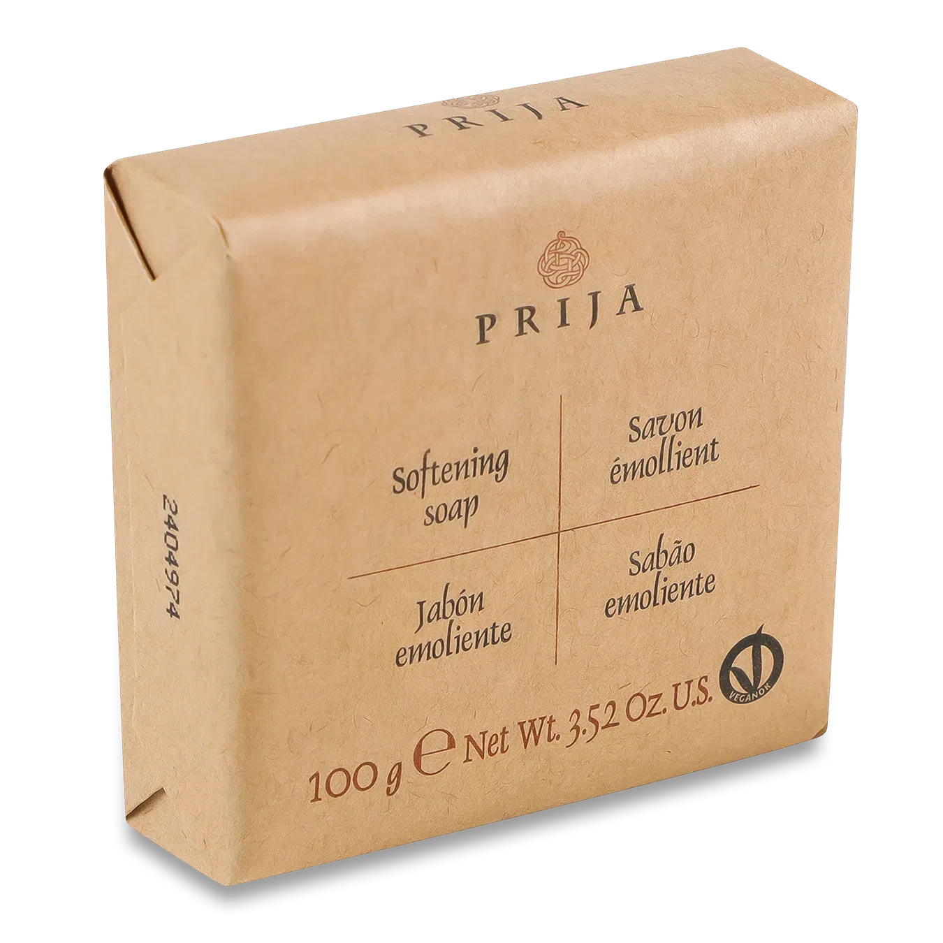 Мило Prija Пом'якшувальне - Фото 1