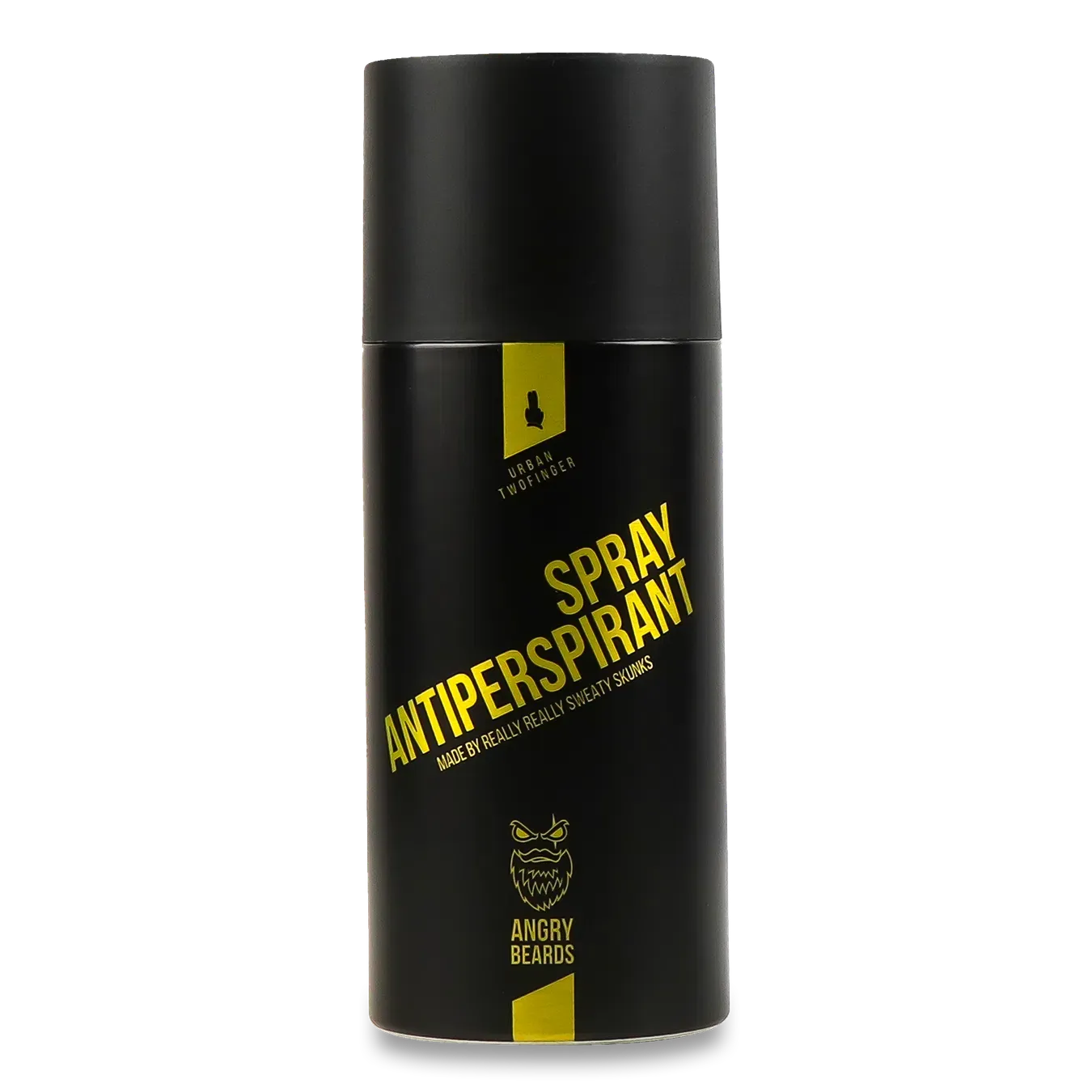 Дезодорант Angry Beards Urban Twofinger антиперспірант - Фото 1