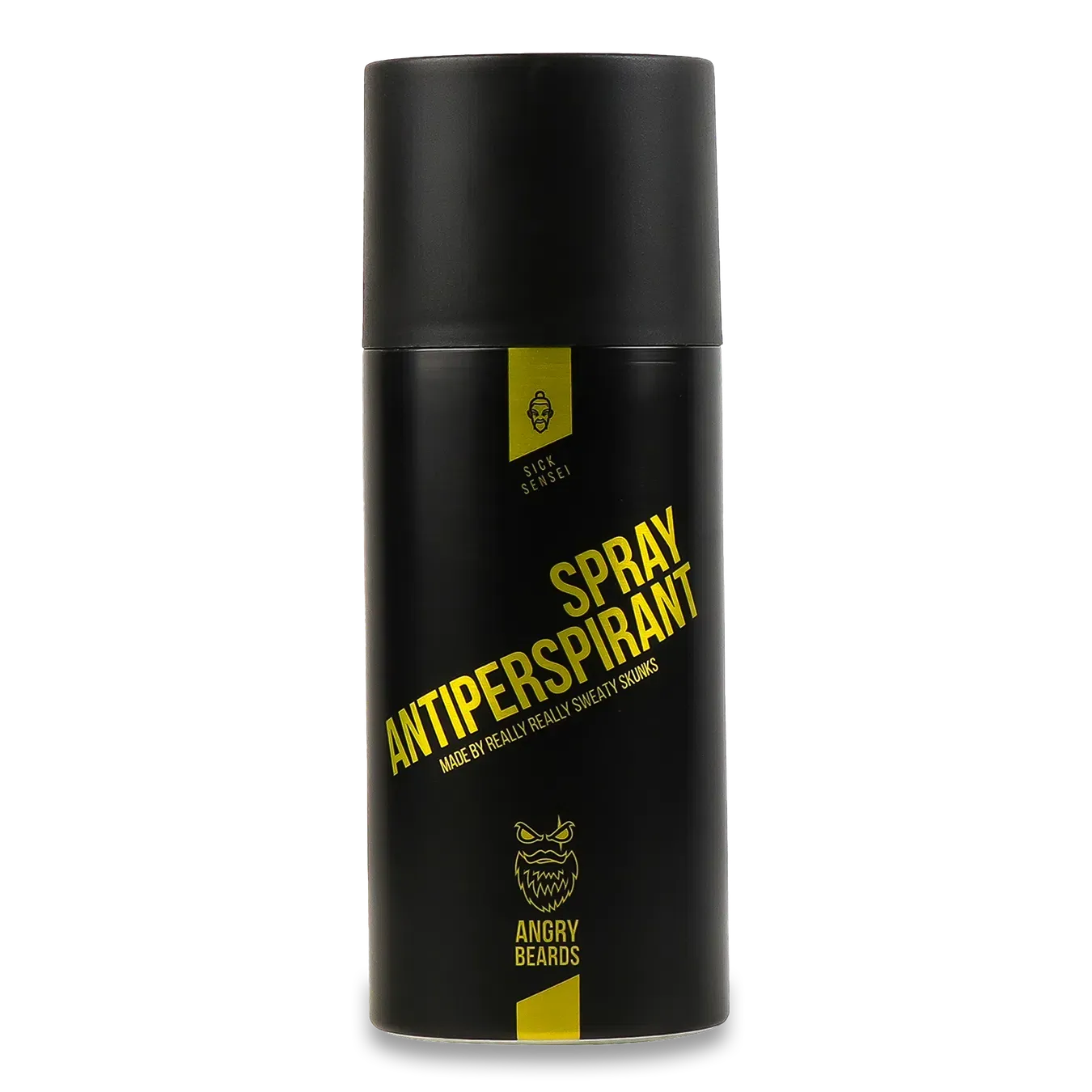 Дезодорант Angry Beards Sick Sensei антиперспірант - Фото 1