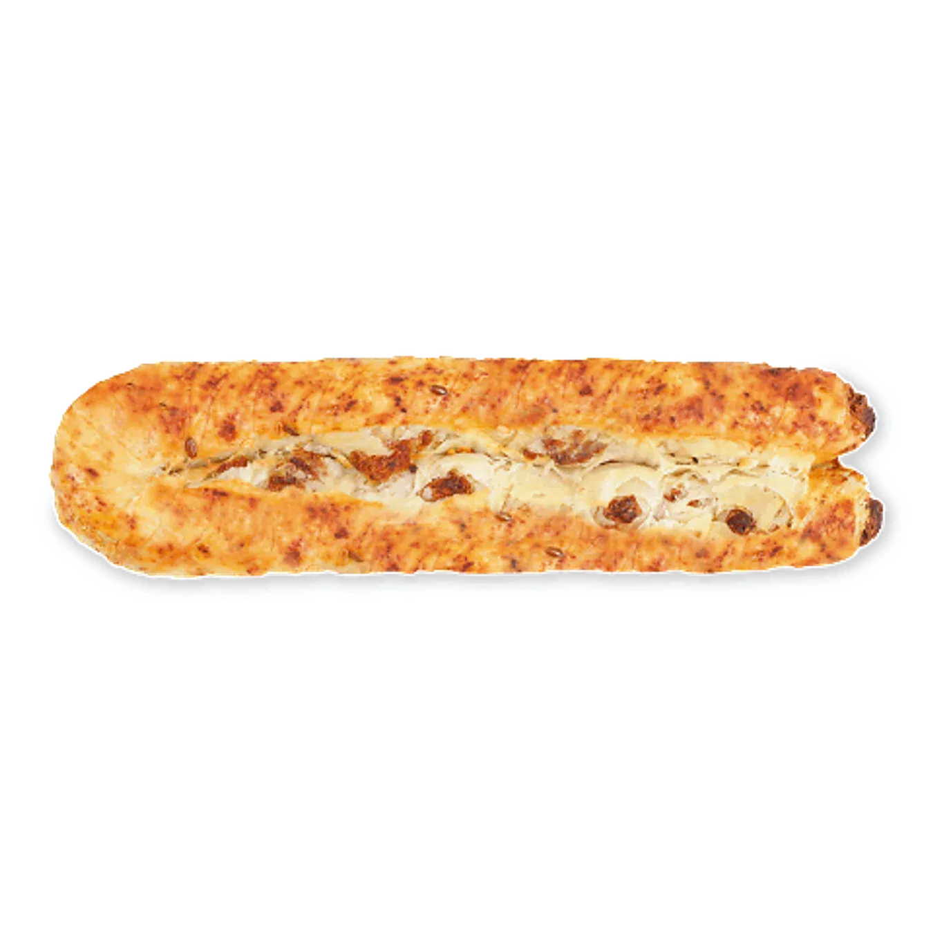 Ролліні з горохом та беконом - Фото 1