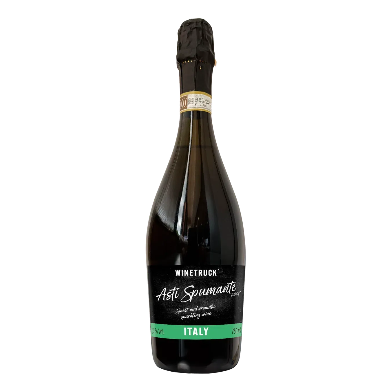 Вино ігристе Wine Truck Asti Docg біле - Фото 1