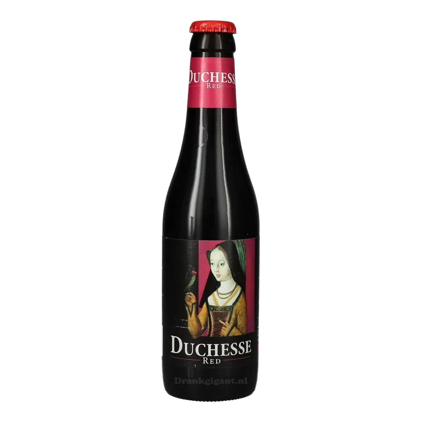 Пиво Duchesse de Bourgogne Red рубінове - Фото 1
