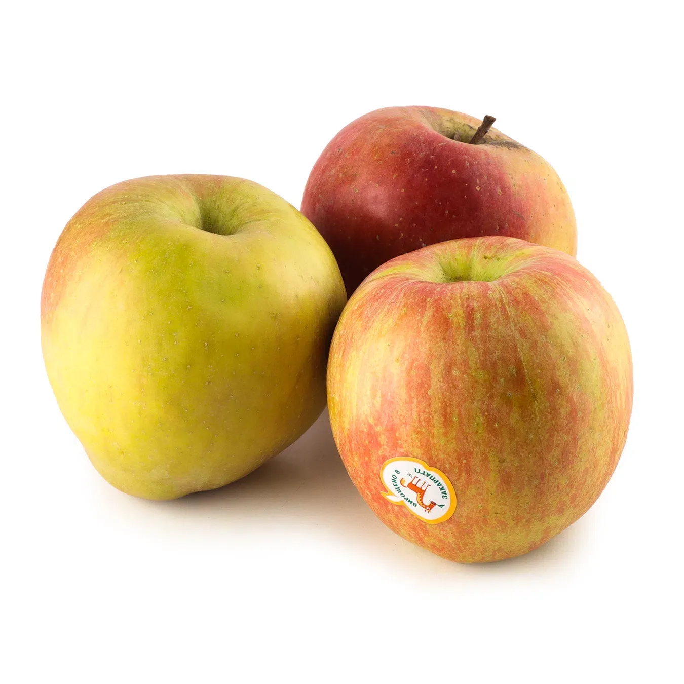 Яблуко «Коник» «Фуджі» екстра - Фото 1