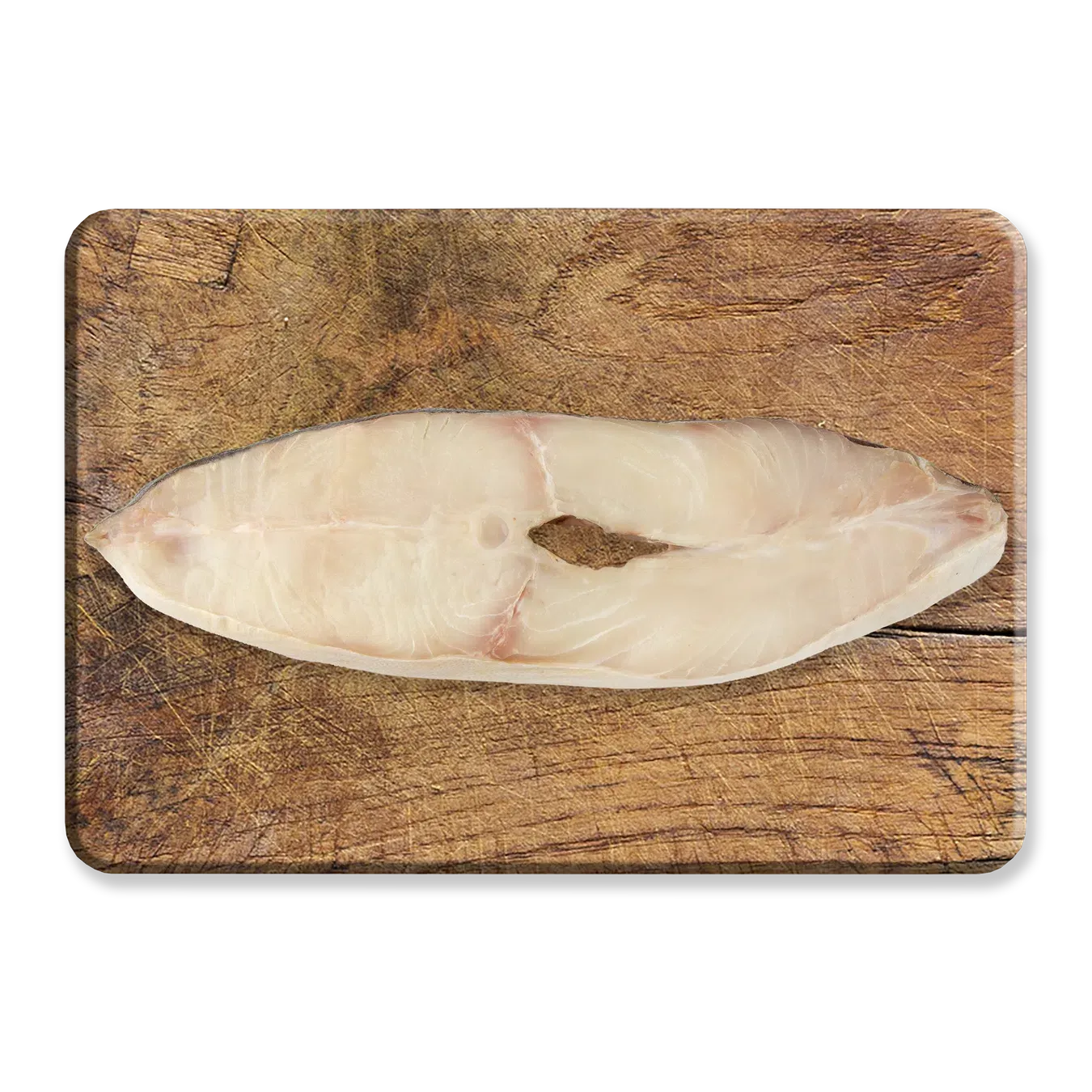 Палтус великий стейк охолоджений - Фото 1