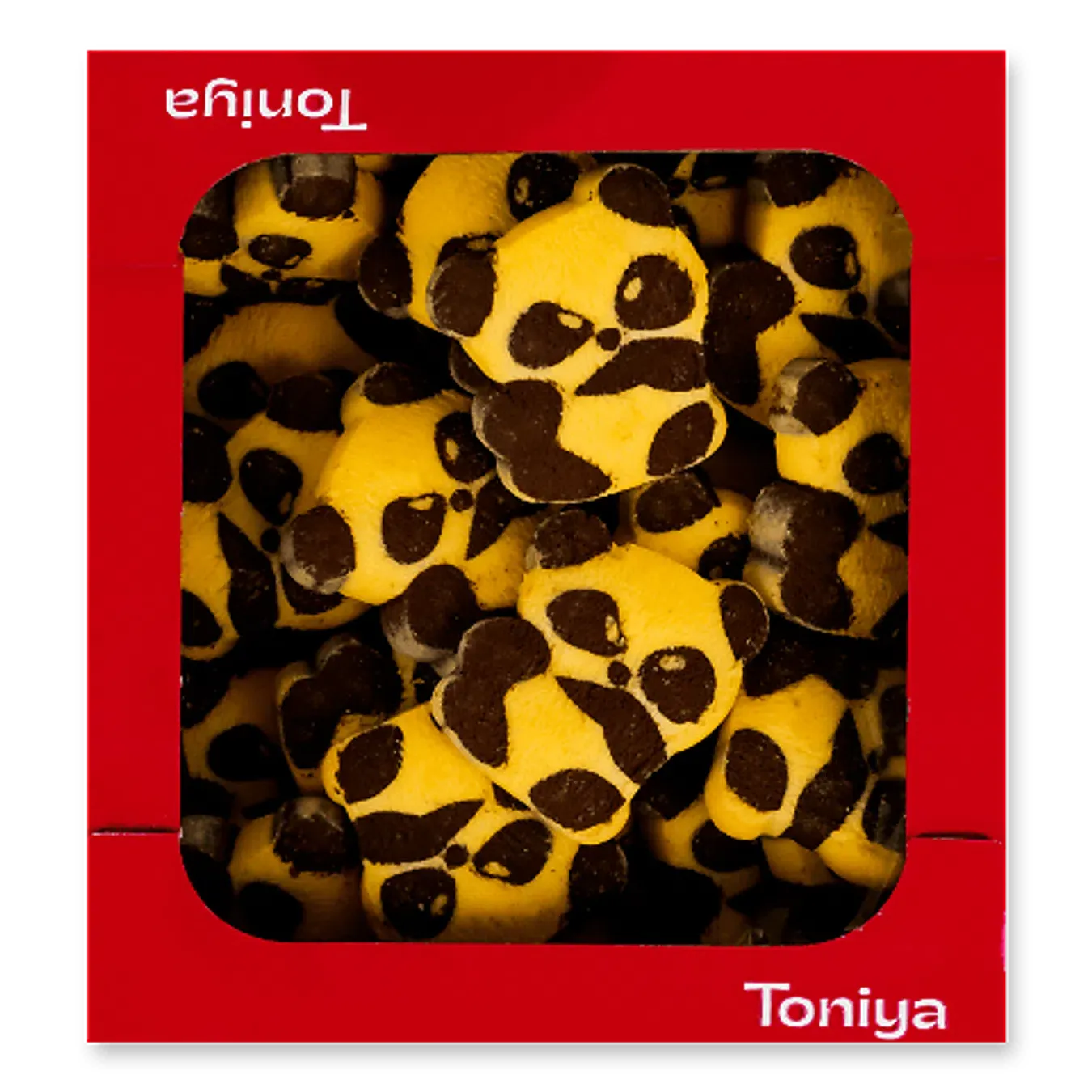 Печиво Toniya Бао Панда - Фото 1