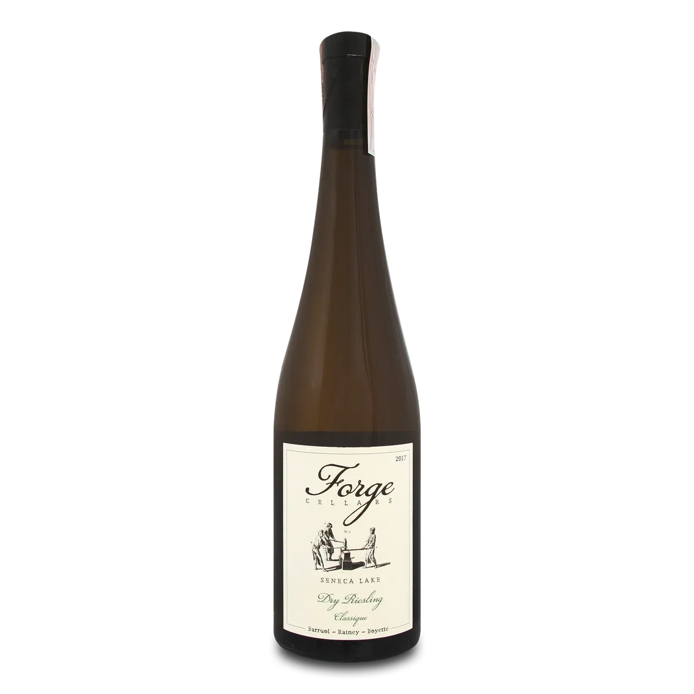 Вино Forge Cellars Riesling Forge Cellars 13 - Фото 1