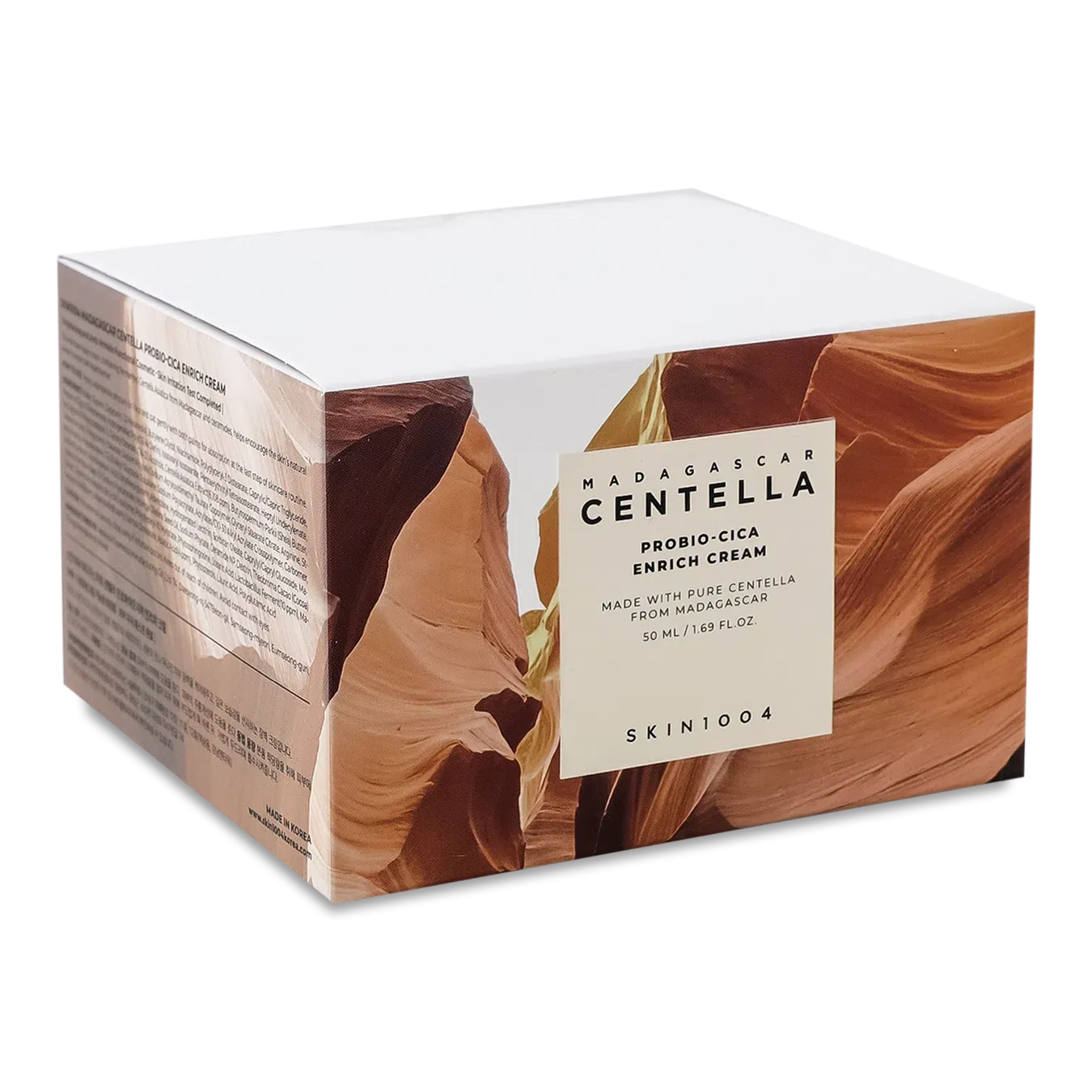 Крем д/обличчя Skin1004 MadagCent ProbioCicaEnrich - Фото 1