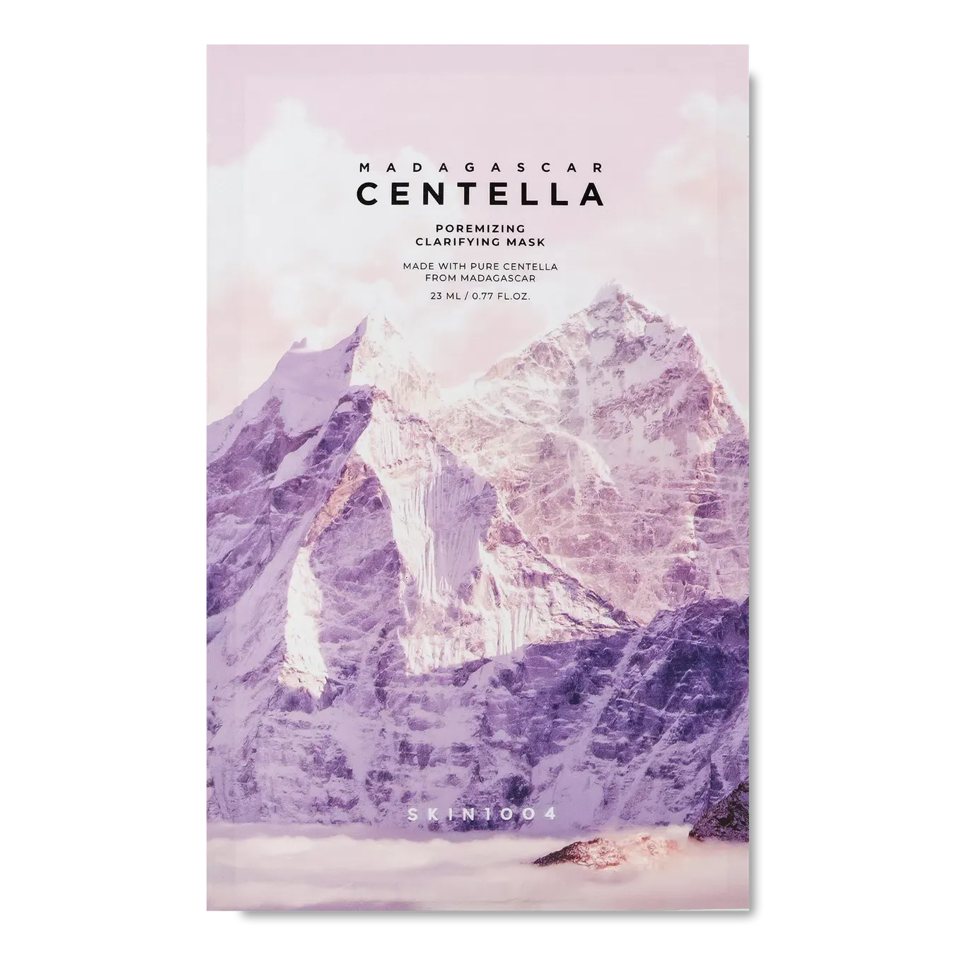 Маска д/звуж пор Skin1004 MadagCent PoremСlar ткан - Фото 1