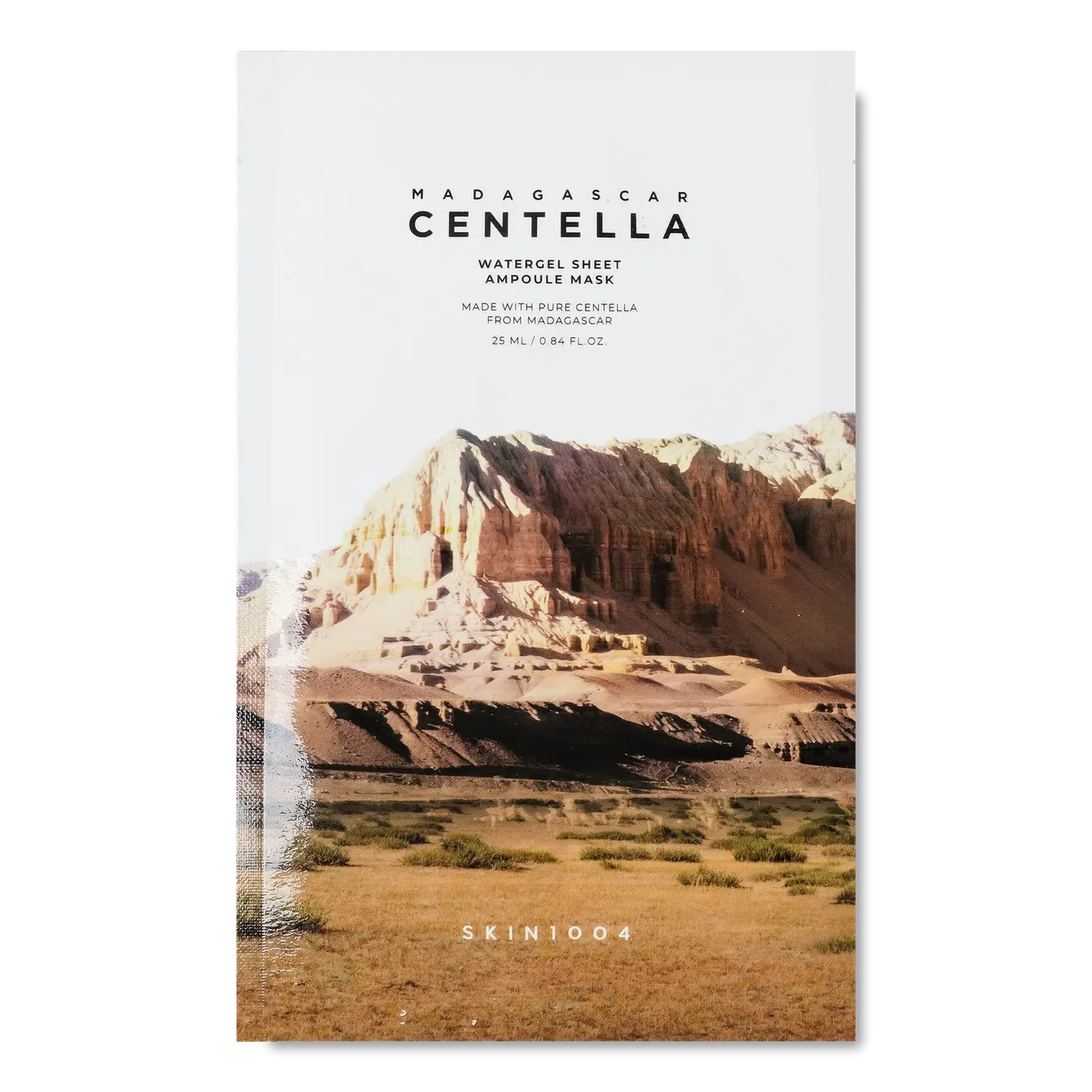 Маска Skin1004 Madagascar сentella зволож тканинна - Фото 1