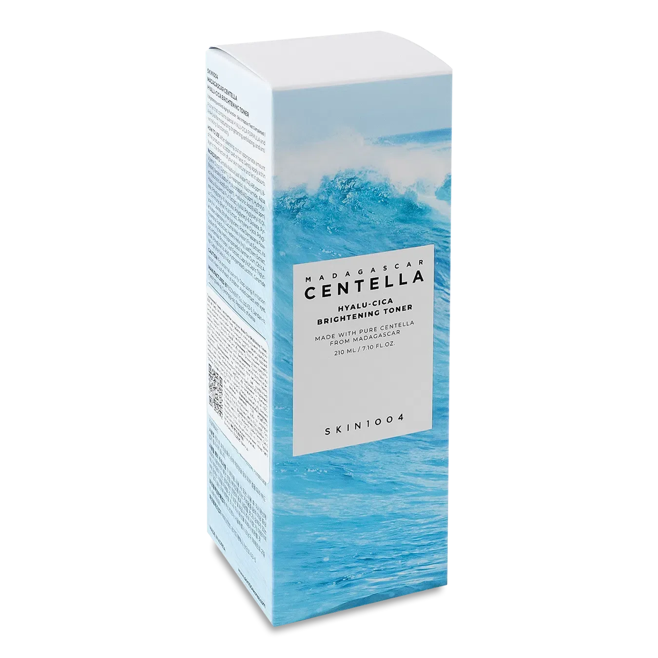 Тонер Skin1004 MadagCentel HyaluCica Brightening - Фото 1