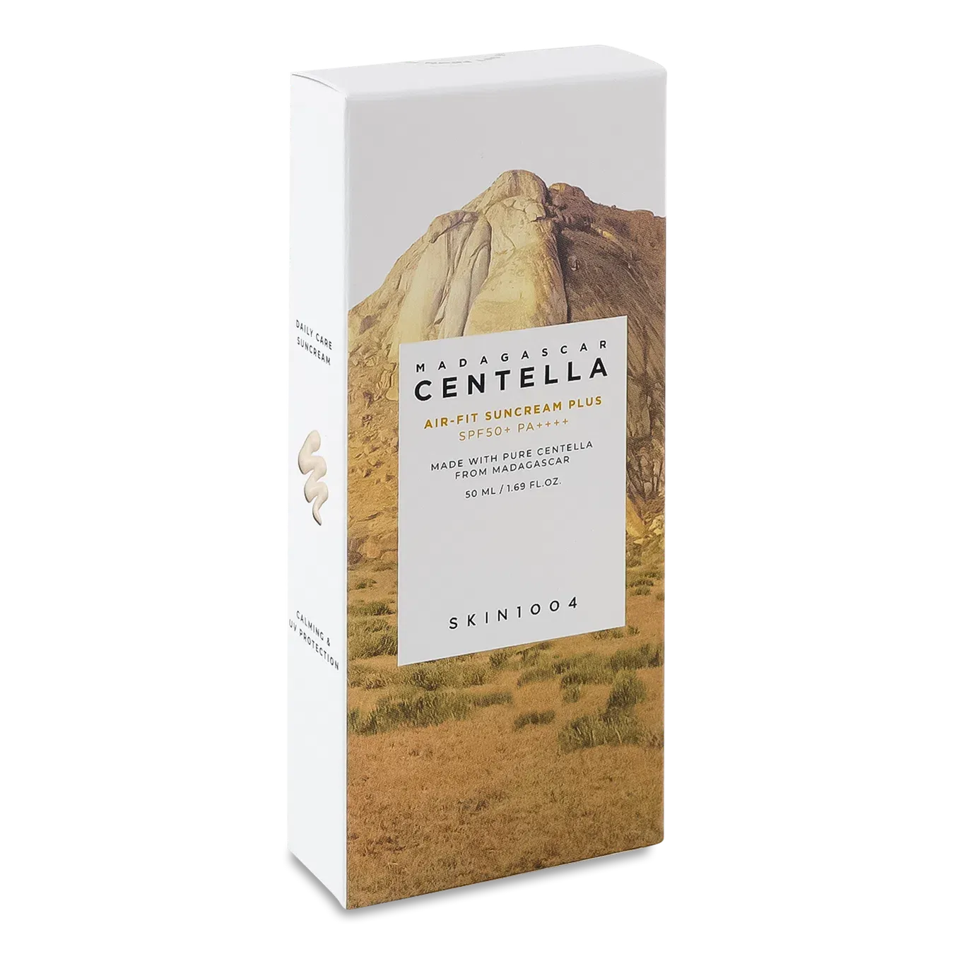 Крем Skin1004 MadagCentel Air-fit сонцезах SPF50+ - Фото 1